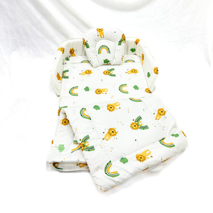 Portable Bed - Baby Nest Lite, Travel-Friendly (0–12 Months)