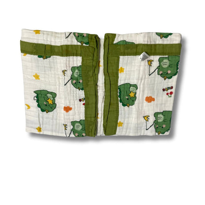 Baby Muslin Cotton Blanket - LetsAdore