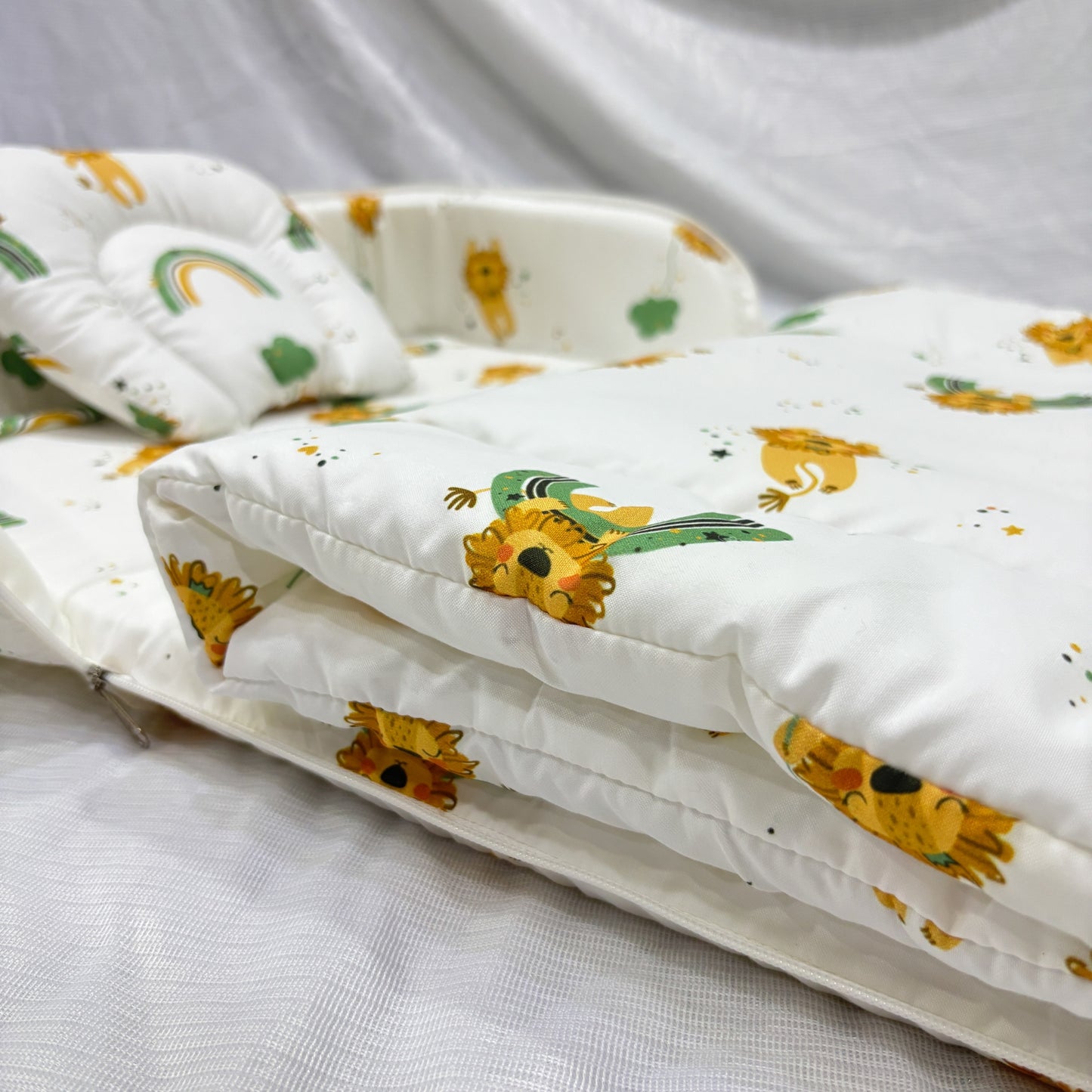 Portable Bed - Baby Nest Lite, Travel-Friendly (0–12 Months)