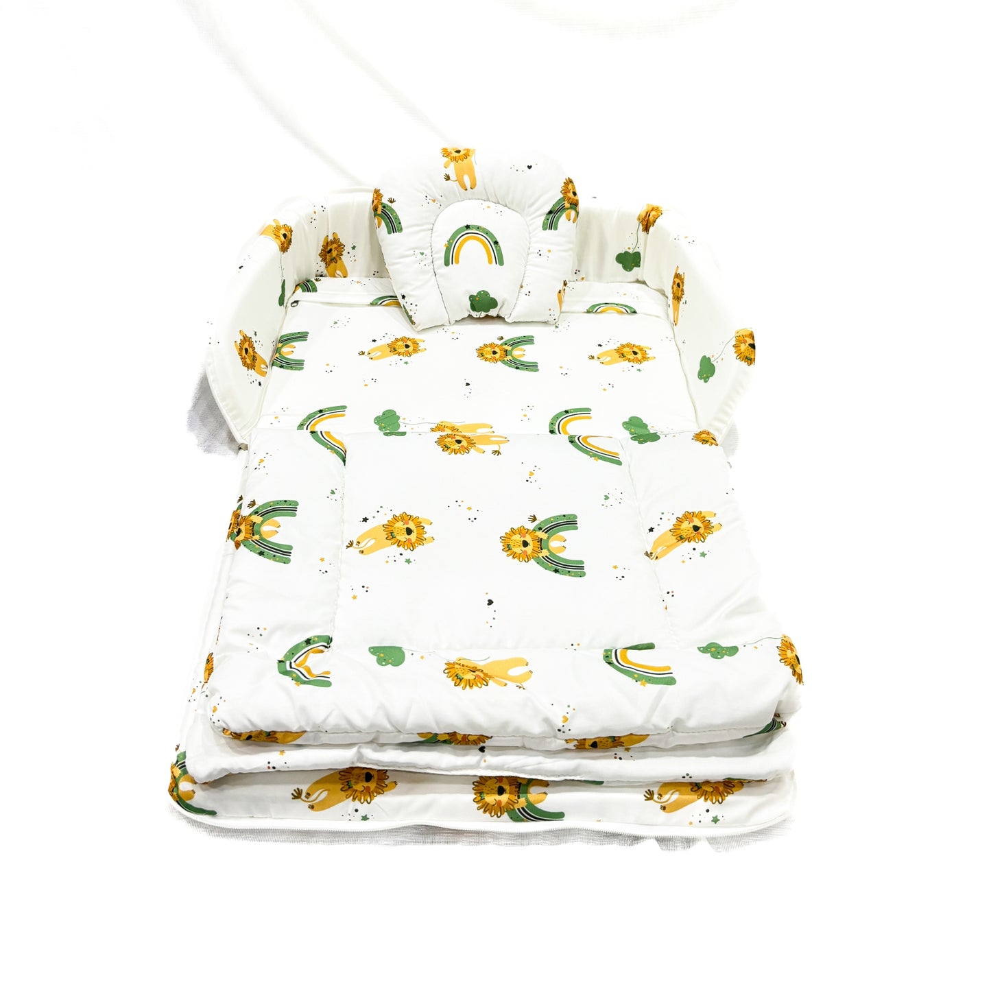 Portable Bed - Baby Nest Lite, Travel-Friendly (0–12 Months)