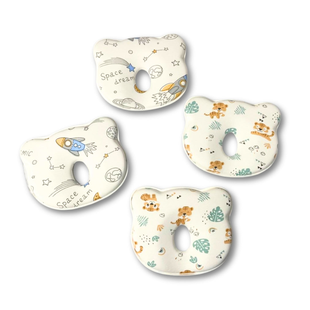 3D Baby Pillows - Safe and Comfortable for Newborns