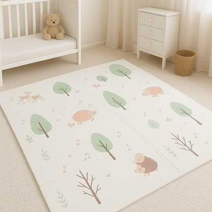 Soft Foam Baby Play Mat