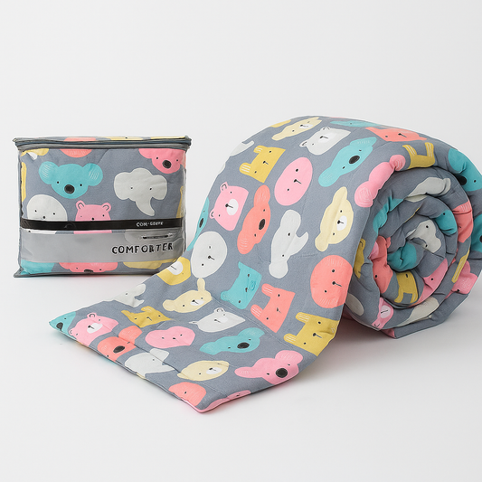 All Season Ultra Soft Kids AC Blanket