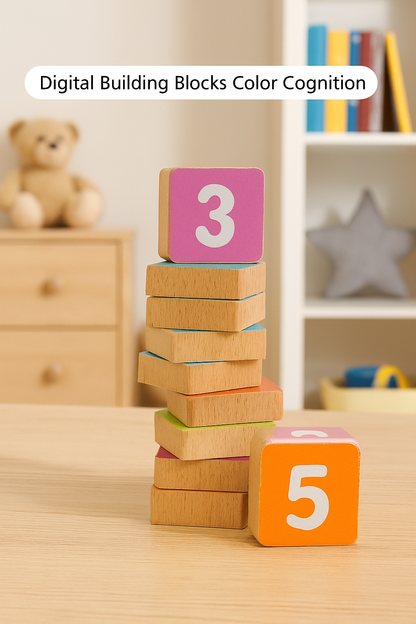 LetsAdore- Kids Finger Counting Educational Toy