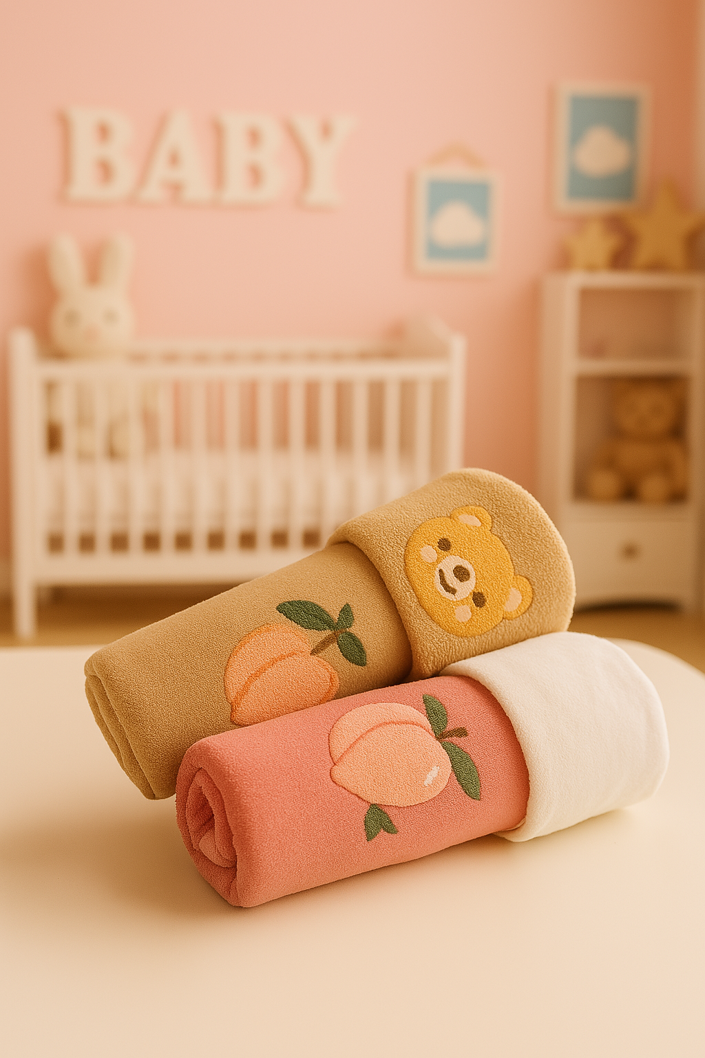 BATHROBE TOWEL