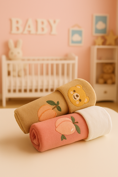BATHROBE TOWEL