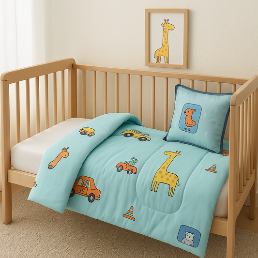 All Season Ultra Soft Kids AC Blanket
