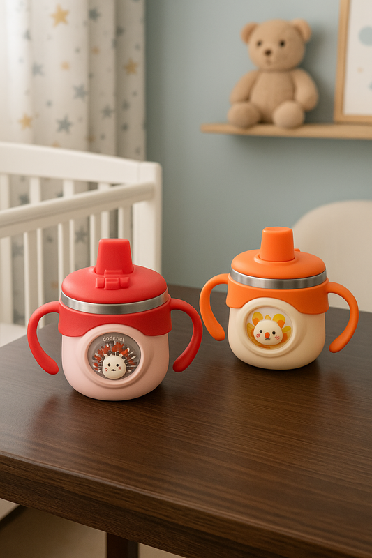 Baby Steel Sipper (260ML)