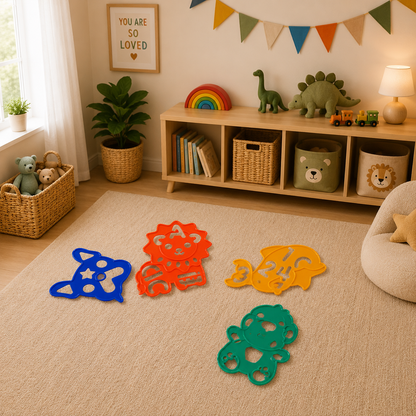 2-in-1 Doodle Water Drawing Mat for Kids 3+ Years – No-Mess Reusable Magic Coloring & Educational Painting Toy Toddlers Large Aqua Indoor Outdoor