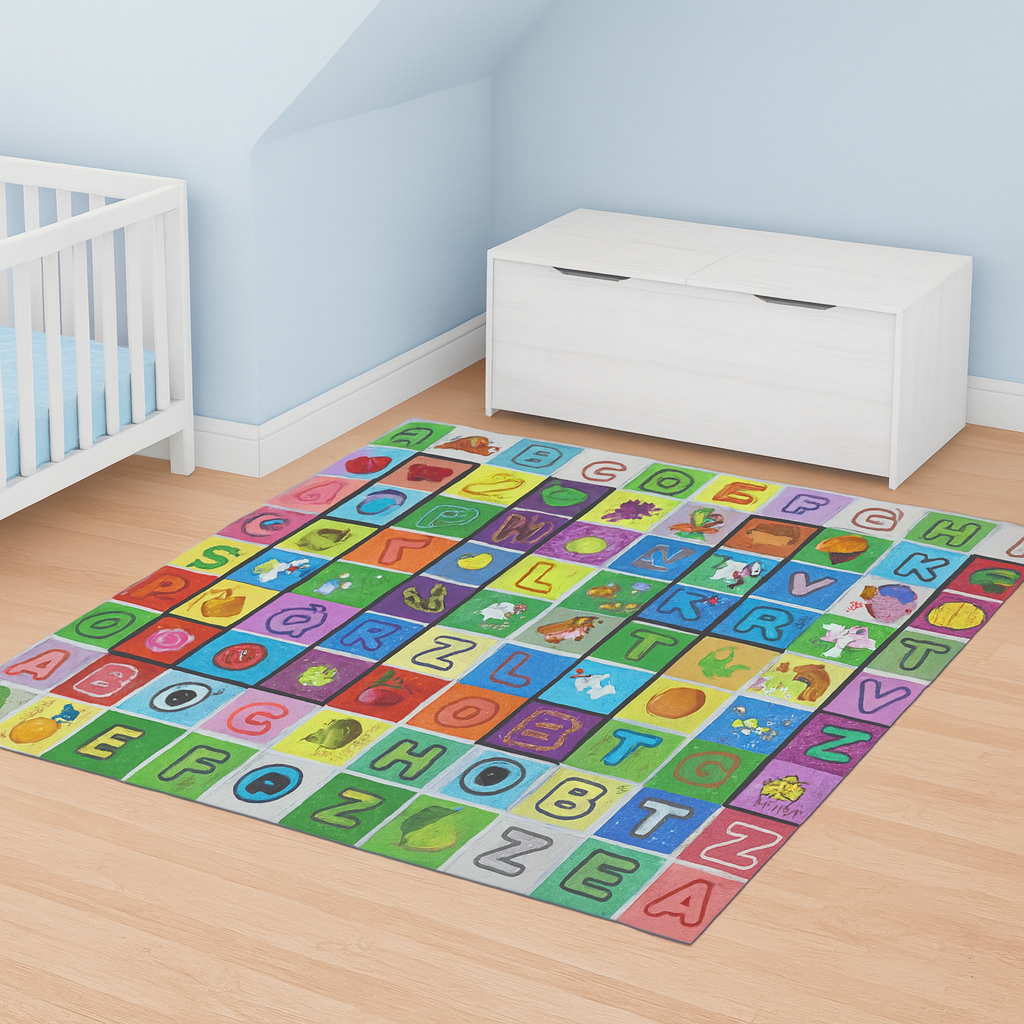 Soft Foam Baby Play Mat