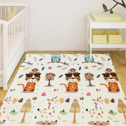 Soft Foam Baby Play Mat