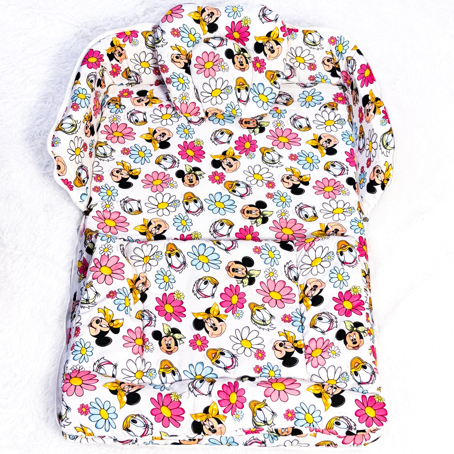 Portable Bed - Baby Nest Lite, Travel-Friendly (0–12 Months)