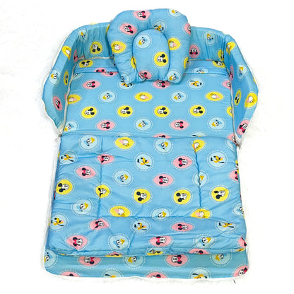 Portable Bed - Baby Nest Lite, Travel-Friendly (0–12 Months)
