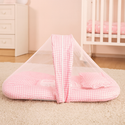 Cotton Baby Mosquito Net Sleeping Bed
