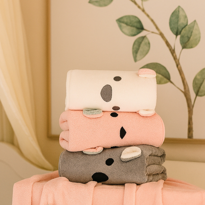 Ultra Soft Baby Towel