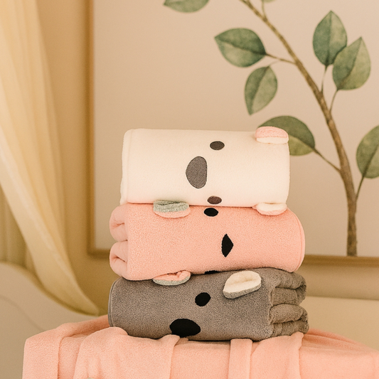 Ultra Soft Baby Towel