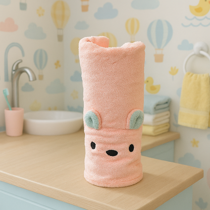 Ultra Soft Baby Towel