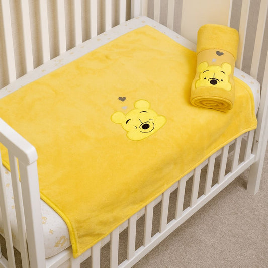 Soft Microfiber Towel for Newborns, Toddlers & Kids | Cute Bear Print