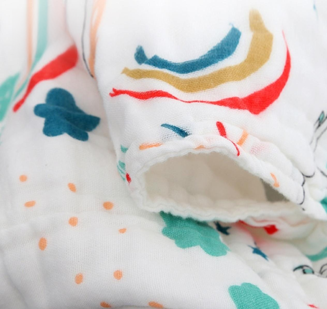 Muslin Baby Swaddle