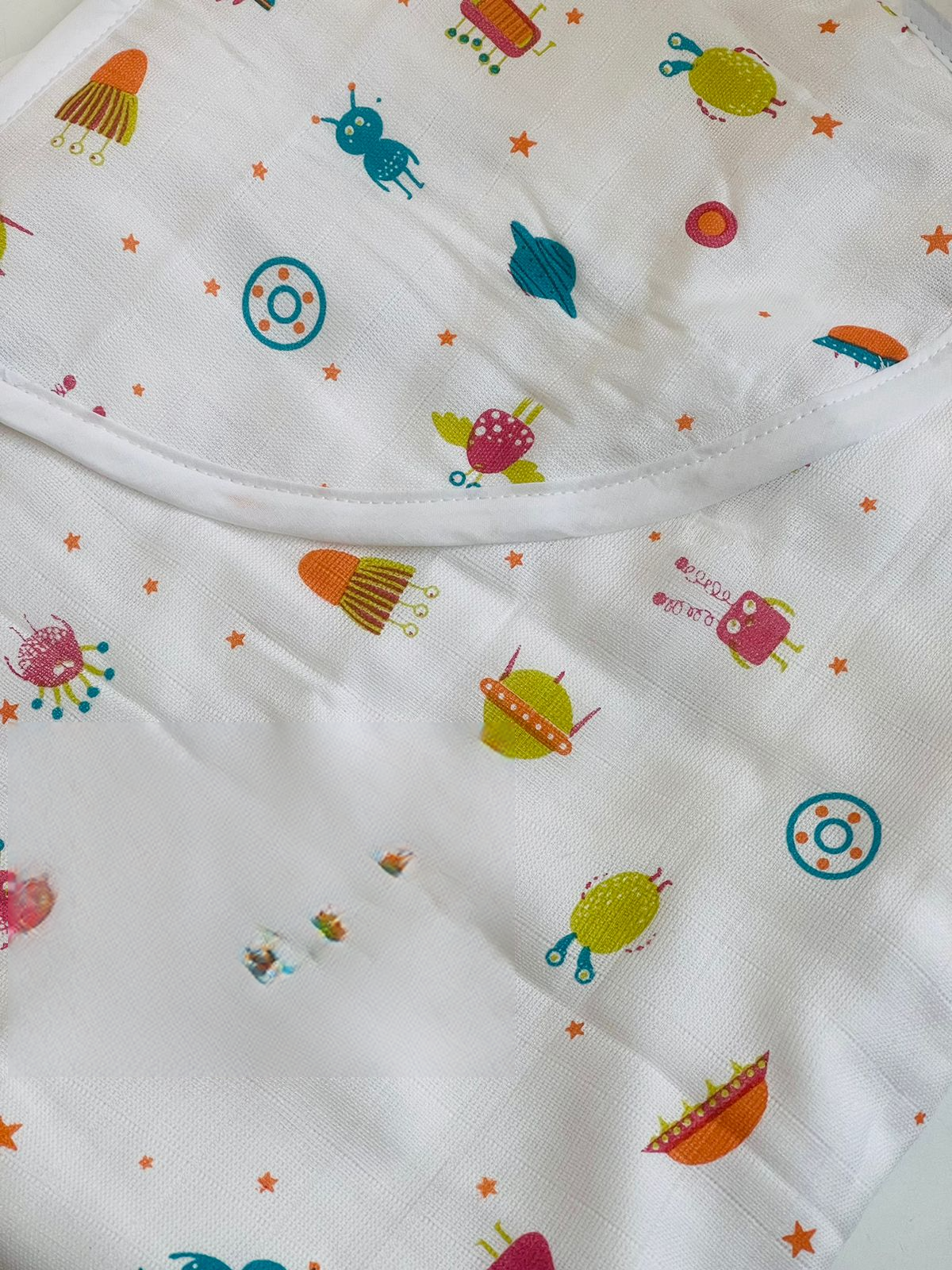 Muslin Baby Swaddle