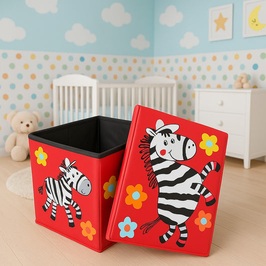 Baby stool & Storage Box