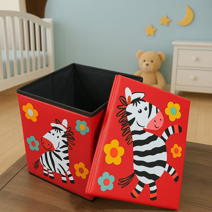 Baby Stool & Storage Box