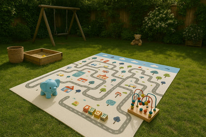 Soft Foam Baby Play Mat